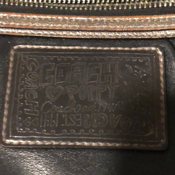 two small Coach purses - Picture 2 of 2
